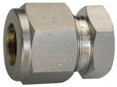 Ham-Let - 3/16" OD, Grade 316Stainless Steel End Cap - Comp Ends - Apex Tool & Supply