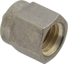 Ham-Let - 1/8" OD, Grade 316Stainless Steel Plug - Comp Ends - Apex Tool & Supply