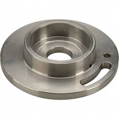 Dynabrade - Rear End Plate - Compatible with 7,200 RPM, For Use with 66402 Tool Post Grinder - Apex Tool & Supply