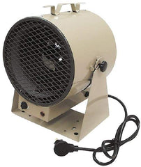 TPI - 19,107 Max BTU Rating, Portable Unit Heater - 240/208 Volts - Apex Tool & Supply