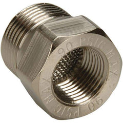 Dynabrade - Air Wheel Grinder Inlet Bushing - Use with 52373, 52374 - Apex Tool & Supply