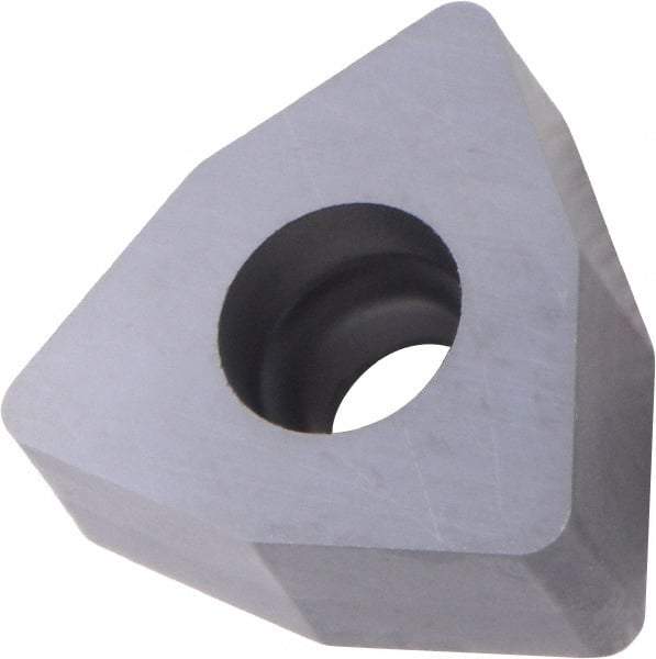 Iscar - Trigon Toolholder & Turning Shim for Indexables - RWT Shim Style, Negative Rake - Apex Tool & Supply