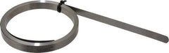 SPI - 0.011 Inch Thick x 25 Ft. Long x 1/2 Inch Wide, Feeler Stock Roll - High Carbon Steel - Apex Tool & Supply