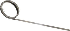 SPI - 0.012 Inch Thick x 25 Ft. Long x 1/2 Inch Wide, Feeler Stock Roll - High Carbon Steel - Apex Tool & Supply