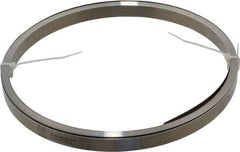 SPI - 0.02 Inch Thick x 25 Ft. Long x 1/2 Inch Wide, Feeler Stock Roll - High Carbon Steel - Apex Tool & Supply