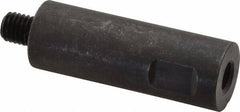 Kurt - 1 Piece Vise Work Stop Spacer - Steel, 2" Long, 3/4" Wide - Apex Tool & Supply
