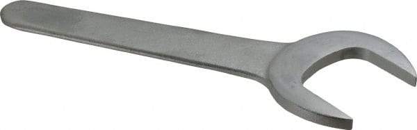 Proto - 42mm Standard Service Open End Wrench - 7-5/8" OAL, Single End, Satin Finish, 30° Head Angle - Apex Tool & Supply