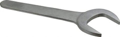 Proto - 42mm Standard Service Open End Wrench - 7-5/8" OAL, Single End, Satin Finish, 30° Head Angle - Apex Tool & Supply