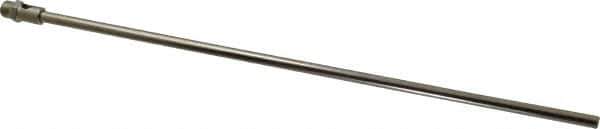 Guardair - Blow Gun Extension Tube - 1/8 NPT, 12" Long - Apex Tool & Supply