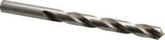 Hertel - 29/64" 118° High Speed Steel Jobber Drill - Bright Finish, Right Hand Cut, Spiral Flute, Straight Shank, 5-5/8" OAL, Standard Point - Apex Tool & Supply