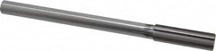 Made in USA - 0.7495" High Speed Steel 8 Flute Chucking Reamer - Apex Tool & Supply