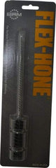 Brush Research Mfg. - 0.709" Bore Diam, 120 Grit, Silicon Carbide Flexible Hone - Fine, 8" OAL - Apex Tool & Supply