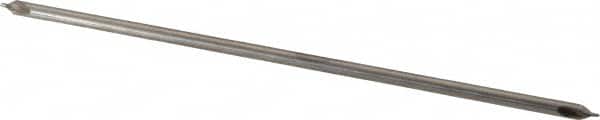 Keo - #1 Plain Cut 60° Incl Angle Cobalt Combo Drill & Countersink - Apex Tool & Supply