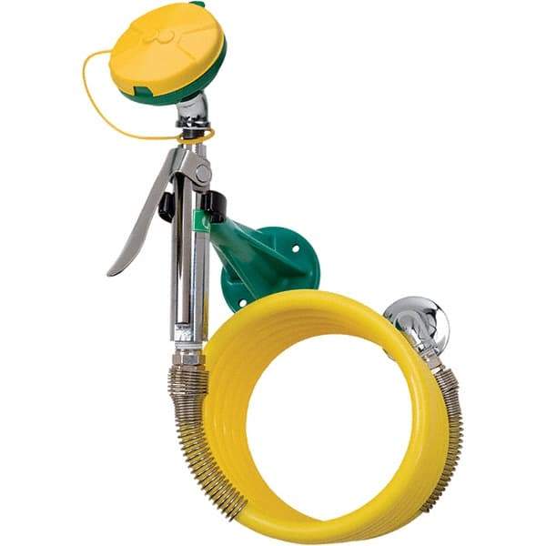 Haws - Wall Mount, Eye & Face Wash Station - 12 GPM Flow Rate - Apex Tool & Supply