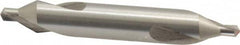 Keo - #4-1/2 Plain Cut 60° Incl Angle High Speed Steel Combo Drill & Countersink - Apex Tool & Supply