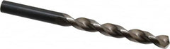 Guhring - 27/64" 130° High Speed Steel Jobber Drill - Apex Tool & Supply
