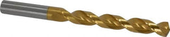 Guhring - 9/16" 130° High Speed Steel Jobber Drill - Apex Tool & Supply
