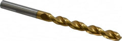 Guhring - Letter O 130° High Speed Steel Jobber Drill - Apex Tool & Supply