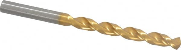 Guhring - Letter P 130° High Speed Steel Jobber Drill - Apex Tool & Supply