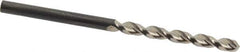 Guhring - #26 130° Cobalt Jobber Drill - Bright Finish, Right Hand Cut, Parabolic Flute, Straight Shank, 2-3/4" OAL, Standard Point - Apex Tool & Supply