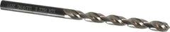 Guhring - Letter B 130° Cobalt Jobber Drill - Bright Finish, Right Hand Cut, Parabolic Flute, Straight Shank, 3-31/32" OAL, Standard Point - Apex Tool & Supply