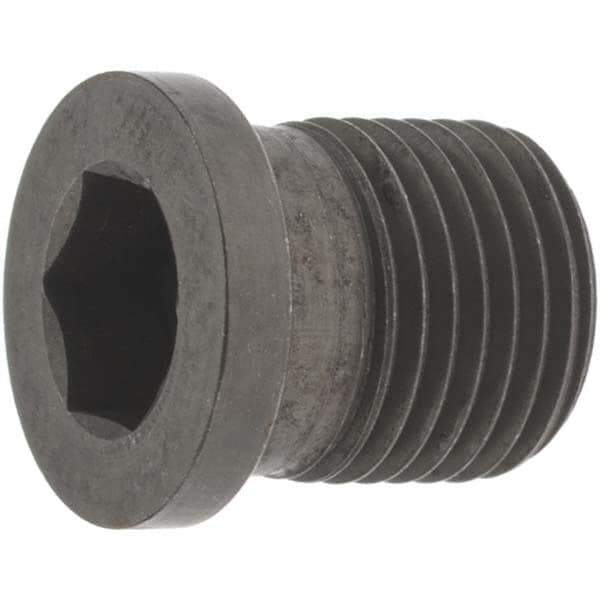 Seco - Hex Socket Cap Screw for Indexable Turning - For Use with Anvils, Inserts & Tool Holders - Apex Tool & Supply