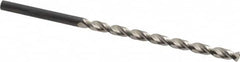 Guhring - Letter E (1/4) 130° Parabolic Flute Cobalt Taper Length Drill Bit - Apex Tool & Supply