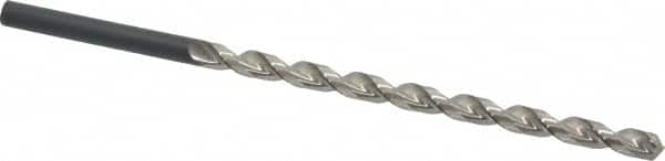 Guhring - 7/16" 130° 2-Flute High Speed Steel Extra Length Drill Bit - Apex Tool & Supply