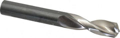 Guhring - 1/2" 130° Parabolic Flute High Speed Steel Screw Machine Drill Bit - Apex Tool & Supply