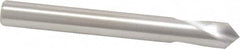 Guhring - 10mm Body Diam, 90°, 89mm OAL, High Speed Steel Spotting Drill - Apex Tool & Supply