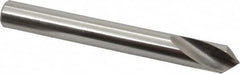 Guhring - 12mm Body Diam, 90°, 102.11mm OAL, High Speed Steel Spotting Drill - Apex Tool & Supply