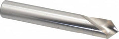 Guhring - 20mm Body Diam, 90°, 131.06mm OAL, High Speed Steel Spotting Drill - Apex Tool & Supply