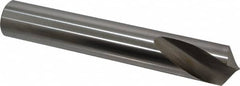 Guhring - 1" Body Diam, 120°, 156mm OAL, High Speed Steel Spotting Drill - Apex Tool & Supply