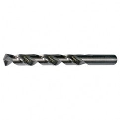 #36 RHS / RHC HSS 135 Degree Split Point NAS907 Type B Heavy Duty Jobber Drill - Bright - Apex Tool & Supply