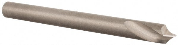 Guhring - 6mm Body Diam, 90°, 66mm OAL, Solid Carbide Spotting Drill - Apex Tool & Supply