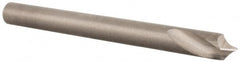 Guhring - 6mm Body Diam, 90°, 66mm OAL, Solid Carbide Spotting Drill - Apex Tool & Supply