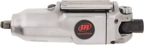 Ingersoll-Rand - 3/8" Drive, 8,500 RPM, 200 Ft/Lb Torque Impact Wrench - Inline Handle, 1,600 IPM, 3 CFM, 1/4" NPTF Inlet - Apex Tool & Supply