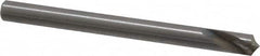 Guhring - 5mm Body Diam, 120°, 62mm OAL, Solid Carbide Spotting Drill - Apex Tool & Supply