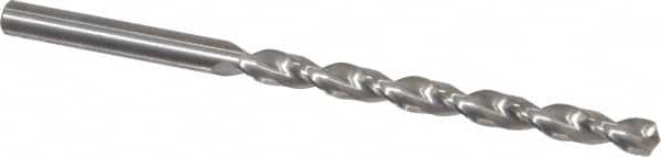Guhring - #4 130° Solid Carbide Jobber Drill - Apex Tool & Supply