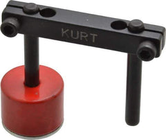 Kurt - 1 Piece Vise Work Stop - 2-5/8" Long - Apex Tool & Supply