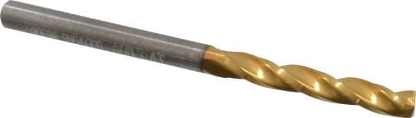 Guhring - 1/8" 150° Solid Carbide Jobber Drill - Apex Tool & Supply