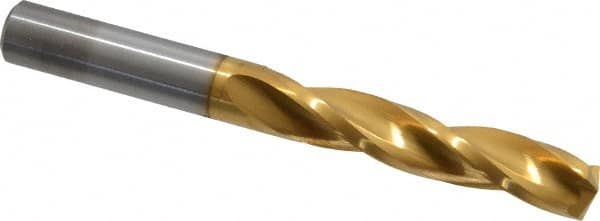 Guhring - 3/8" 150° Solid Carbide Jobber Drill - Apex Tool & Supply