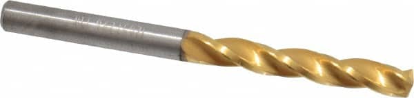 Guhring - #16 150° Solid Carbide Jobber Drill - Apex Tool & Supply