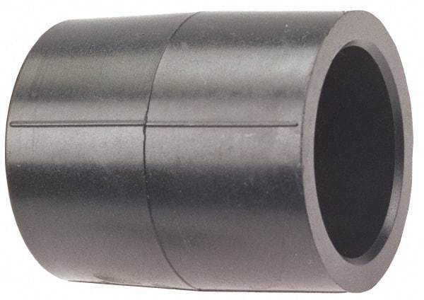 NIBCO - 3" Polypropylene Plastic Pipe Adapter Coupling - Schedule 80, S x FPT End Connections - Apex Tool & Supply