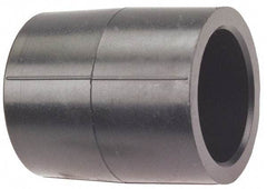 NIBCO - 1-1/2" Polypropylene Plastic Pipe Adapter Coupling - Schedule 80, S x FPT End Connections - Apex Tool & Supply