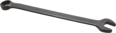 Proto - 15/16" 12 Point Combination Wrench - 15° Offset Angle, 12-7/8" OAL, Steel, Black Finish - Apex Tool & Supply