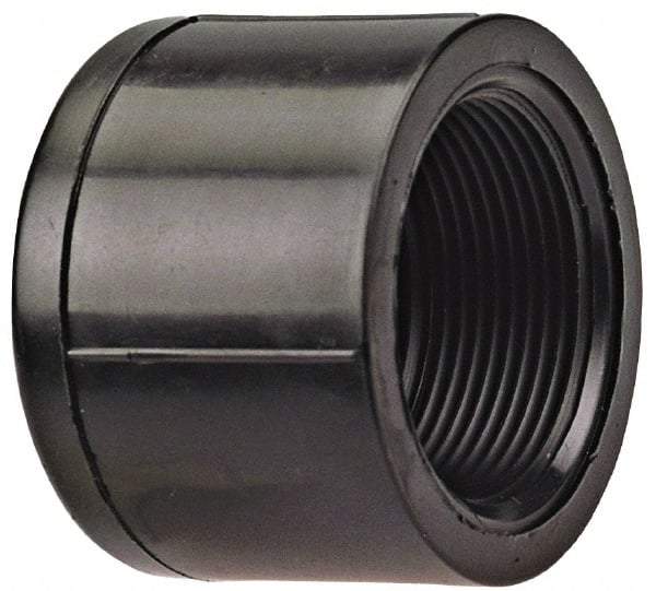 NIBCO - 4" Polypropylene Plastic Pipe Fitting - FPT End Connections - Apex Tool & Supply