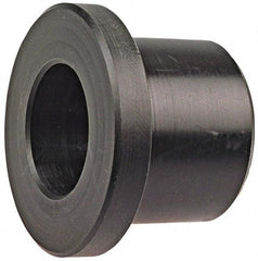 NIBCO - 3/4 x 1/2" Polypropylene Plastic Pipe Flush Socket Reducer Bushing - Schedule 80, SPG x S End Connections - Apex Tool & Supply