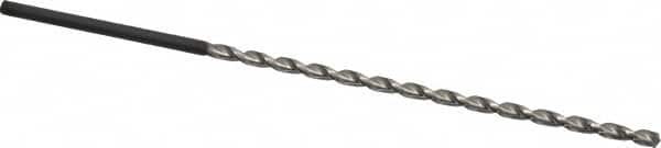 Guhring - #18 130° 2-Flute High Speed Steel Extra Length Drill Bit - Apex Tool & Supply