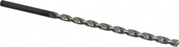 Guhring - Letter W 130° 2-Flute High Speed Steel Extra Length Drill Bit - Apex Tool & Supply